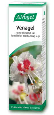 Horse chestnut gel