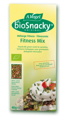 BioSnacky sprouting seeds