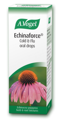 Echinacea drops & tablets