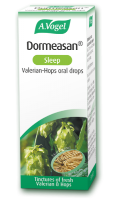 Dormeasan<sup>&reg;</sup> Valerian & Hops