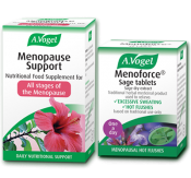 Menopause - Information On The Menopause From A.Vogel