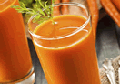 Carrot & Mango Smoothie