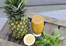 Pineapple Smoothie