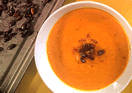 Spicy Butternut Squash Soup