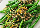 Vegan Green Bean Salad