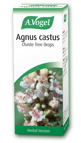 Agnus Castus Tincture From Avogel Extract Of Agnus Castus Fruit 8642